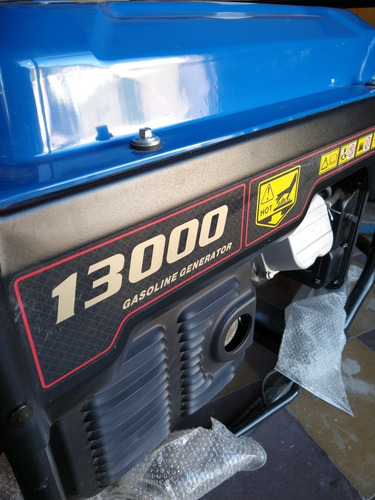 Generador Guerrero 13kva