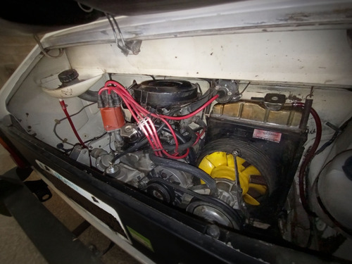 Imagen 8 de 12 de Fiat 133 L
