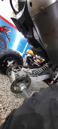 Imagen 17 de 18 de Yamaha Raptor 700