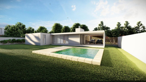 Proyecto Llave En Mano En Barrio La Martina 1 - Moderna, Cómoda Y Funcional. Consulta Por Financiación!