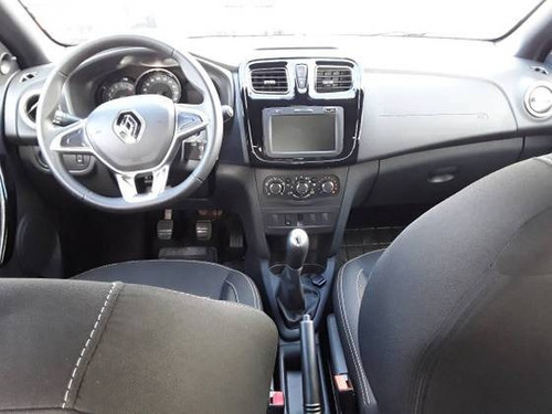 Renault Sandero 1.0 12v Sce Flex Zen Manual