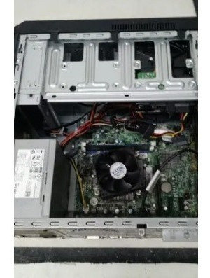 Computador Para Comercio Cpu, Monitor E Acessorios Intel I5 (Usado)