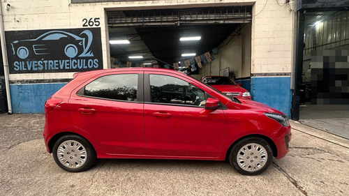 Ford Ka 1.5 Se Flex Aut. 5p