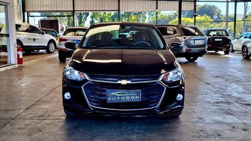 Chevrolet Onix Hatch Lt1.0 Flex 2020 Versão Lt4 Completão
