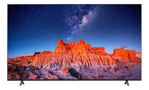 Smart TV LG 55UQ801C0SB LCD 4K 55" 100V/240V