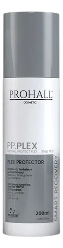 Spray Protect Plex Pp.plex Protector Step 2 Prohall 200ml