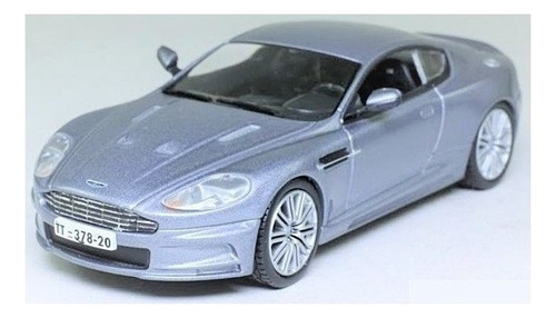 Colección Oficial De Autos James Bond 007 - Aston Martin Dbs