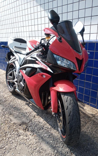 Imagem 7 de 8 de Honda Cbr 600 Rr