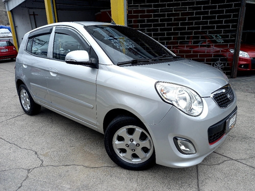 Imagem 2 de 19 de Kia Picanto 2011 1.0 Ex 5p