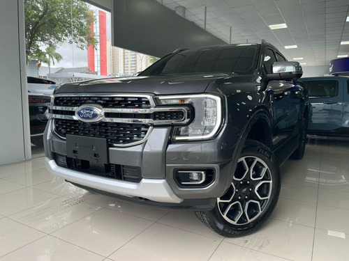 Ford Ranger 3.0 V6 TURBO DIESEL CD LIMITED 4X4 AUTOMÁTICO