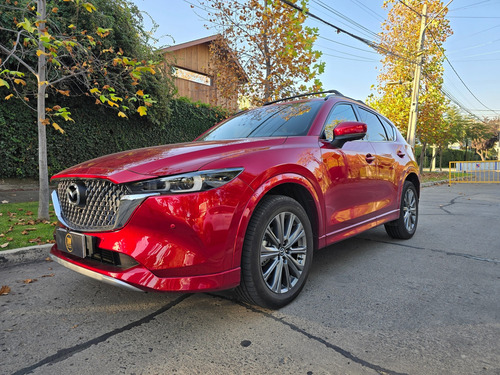 Mazda CX-5 2.5T Signature Awd At