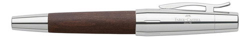 Faber-castell E-motion: Bolígrafo Con Fuente Recargable