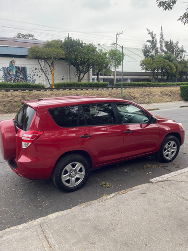 Toyota RAV4 Vagoneta Base 3a Fila At