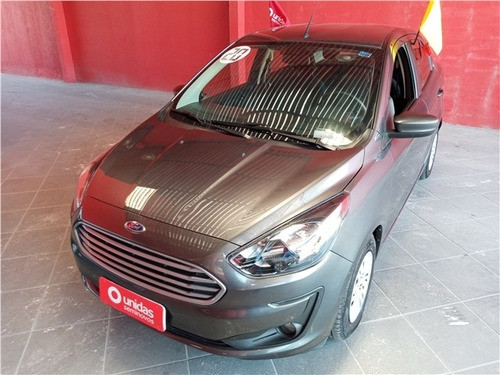 Ford Ka 1.0 Ti-vct Flex Se Sedan Manual