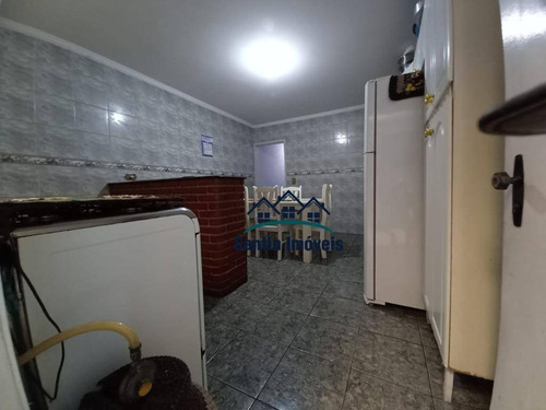 Imagem 5 de 30 de Sobrado Com 2 Dormitórios ,espaço Gourmet, 02 Vagas Cobertas , À Venda, 133 M² Por Condomínio Maracanã - Santo André/sp - So0406