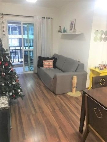 Imagem 1 de 20 de Apto Na Água Rasa Com 3 Dorms Sendo 1 Suíte, 2 Vagas, 82m² - Ap14743
