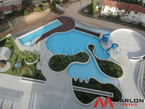 Imagem 21 de 22 de Apartamento Luau De Ponta Negra, 116m² - Ponta Negra - Va02535