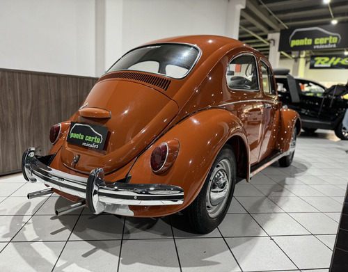 Volkswagen Fusca 1.3 8v Gasolina 2p Manual