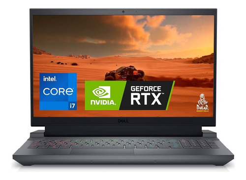 Dell G15 5530 Gaming, 16gb Ram, 1tb Ssd, Rtx 4060 (Usado)