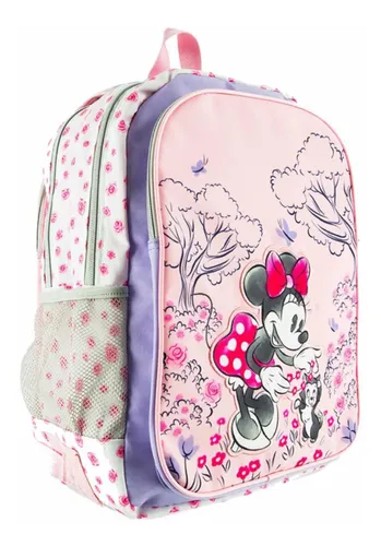 Mochila minnie disney store hot sale