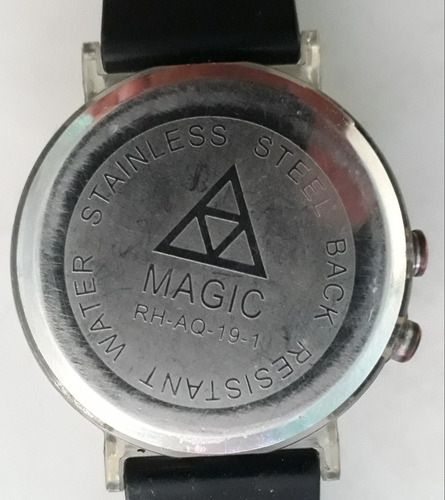 Reloj Magic De Futbol Club América (Usado)