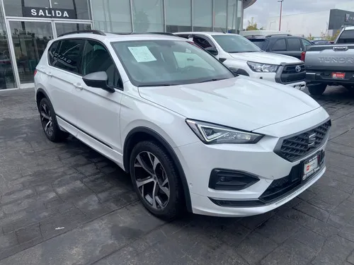 Seat Tarraco 2024