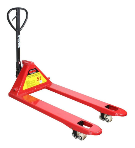 Mikels Tmk-5 Patin Hidráulico Sistema Tándem 5 Ton
