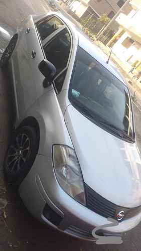 Vendo Nissan Tiida Año 2014 $7000 Dolares A Tratar