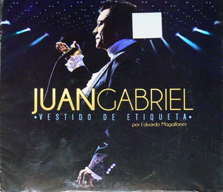 Juan Gabriel - Vestido De Etiqueta