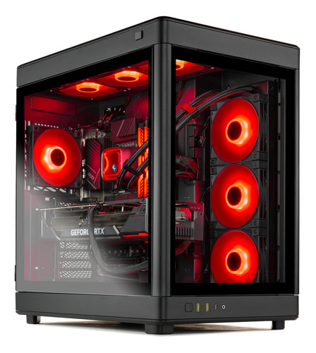 Skytech Gaming Prism Gaming Pc, Ryzen 7 X3d 4.2 Ghz, Rtx , .