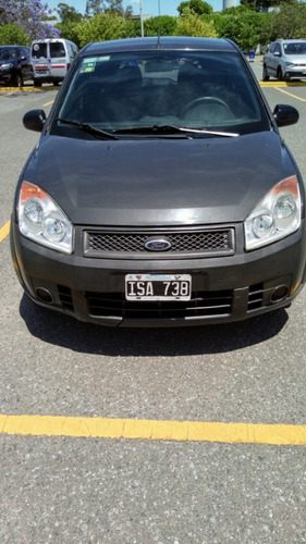 Ford Fiesta Ambiente Mp3 - Tdci