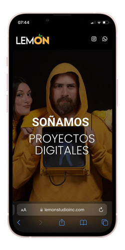 Imagen 2 de 2 de Diseño Y Desarrollo De Tienda Online