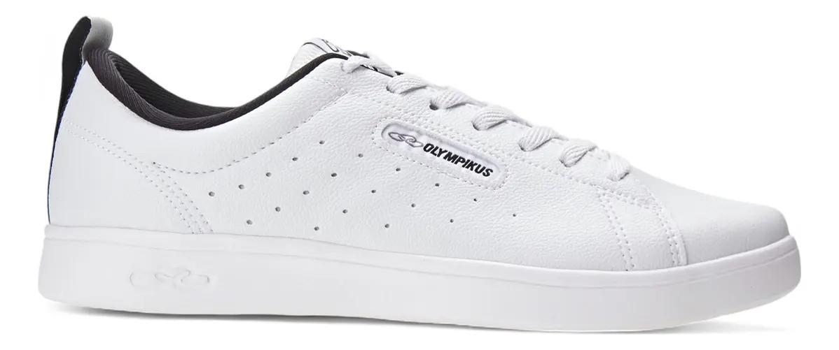 Tênis Casual Masculino Only 2 Olympikus Liso