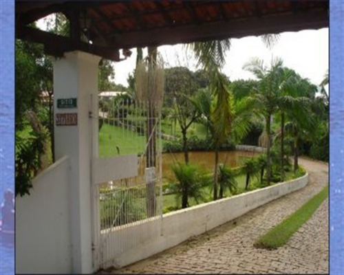 Imagem 1 de 30 de Chacara - Ch00216 - 69888638