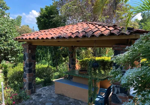 Vendo Casa Estilo Rustico Mexicano En Condominio, Jiutepec Morelos