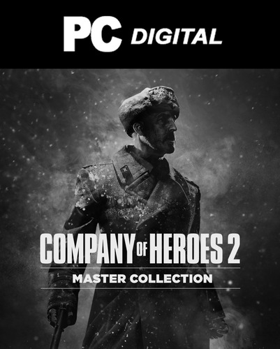 Company Of Heroes 2 Master Colección Pc Español / Digital