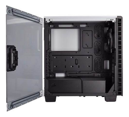 Gabinete Gamer Corsair Carbide 400c Ventana Blanco Usb 3.0