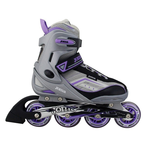 Rollers Joma Patines Extensibles Jaen Abec7 Aluminio Ruedas