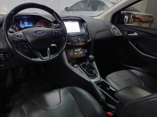 Ford Focus III 2.0 Sedan Se