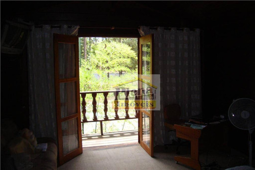 Chácara Residencial À Venda, Condomínio Chácara Grota Azul, Hortolândia. - Ch0031
