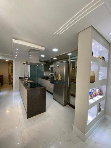 Apartamento, 100 M² - Venda Por R$ 965.000,00 Ou Aluguel Por R$ 6.100,00/mês - Jardim Flor Da Montanha - Guarulhos/sp - Ap16619