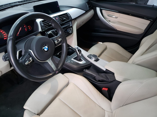 Imagem 9 de 15 de Bmw 328i 2.0 M Sport 16v Activeflex 2017/2018