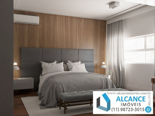 Imagem 8 de 9 de Apartamento Com 141 M², 3 Quartos, 1 Suítes E 1 Vagas, À Venda No Jardim Paulista - Ap00223 - 34364861