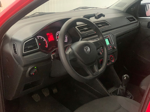 Imagem 18 de 18 de Vw Voyage 1.6 Completo Zero De Entrada