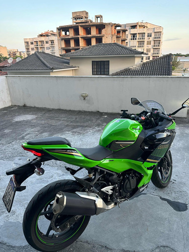 Kawasaki Ninja 400 Krt Edit