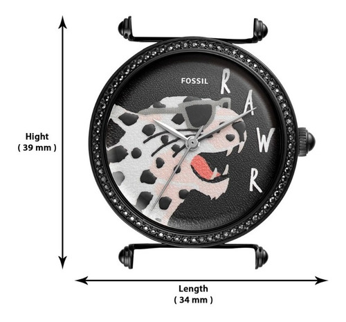 Imagen 6 de 9 de Reloj Mujerfossil Lyric Vv