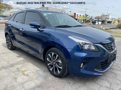 Suzuki Baleno 1.4 Glx At