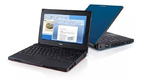 Netbook Dell Latitude 2110 Intel Atom 2gb 250gb 10 Oferta