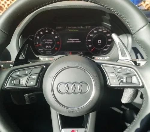 Paletas De Cambios Volante Audi A4 A3 A5 S3 S5 Tt 2018 2020