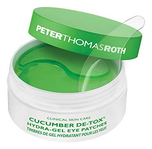 Parches Para Ojos Con Pepino Peter Thomas Roth